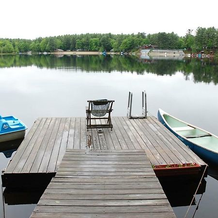 Stunning Forest Lake Home With Hot Tub! Summer Weeks Available! Winchester Eksteriør billede